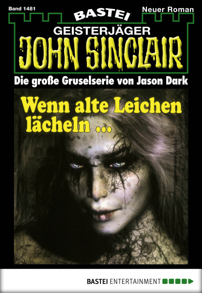 John Sinclair - Folge 1481
 - Jason Dark - eBook