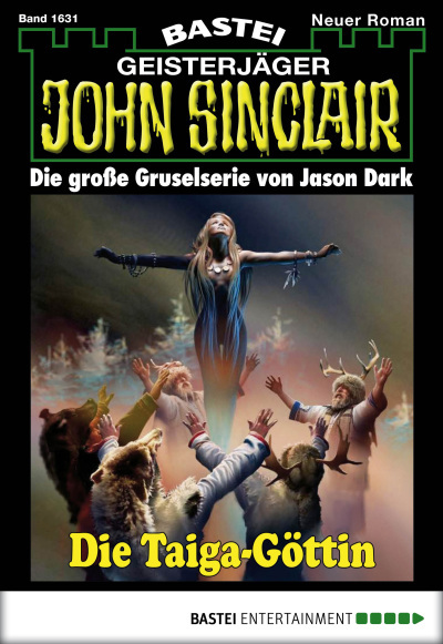 John Sinclair - Folge 1631
 - Jason Dark - eBook