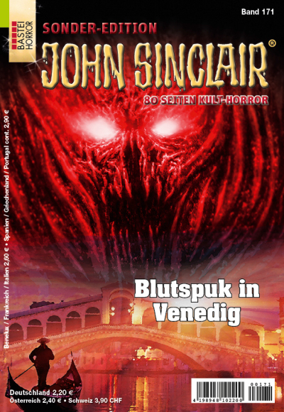 John Sinclair Sonder-Edition
 - Jason Dark - ISSUE