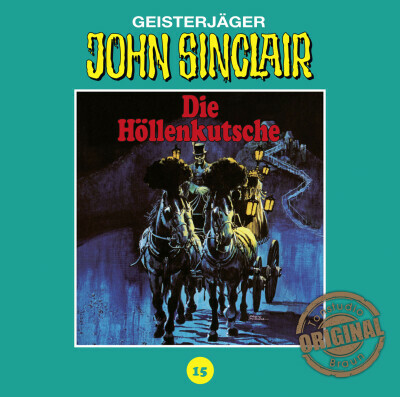 John Sinclair Tonstudio Braun - Folge 15
 - Jason Dark - Hörbuch