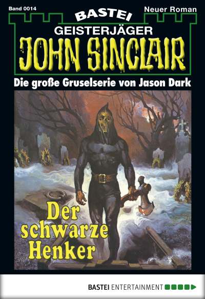 John Sinclair - Folge 0014
 - Jason Dark - eBook