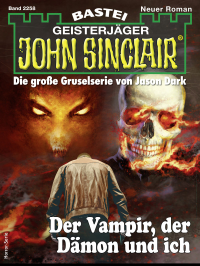 John Sinclair 2258
 - Rafael Marques - eBook