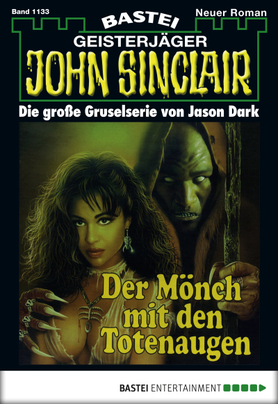 John Sinclair - Folge 1133
 - Jason Dark - eBook