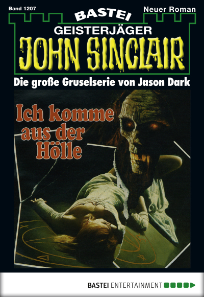 John Sinclair - Folge 1207
 - Jason Dark - eBook