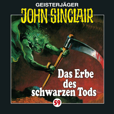 John Sinclair - Folge 59
 - Jason Dark - Hörbuch