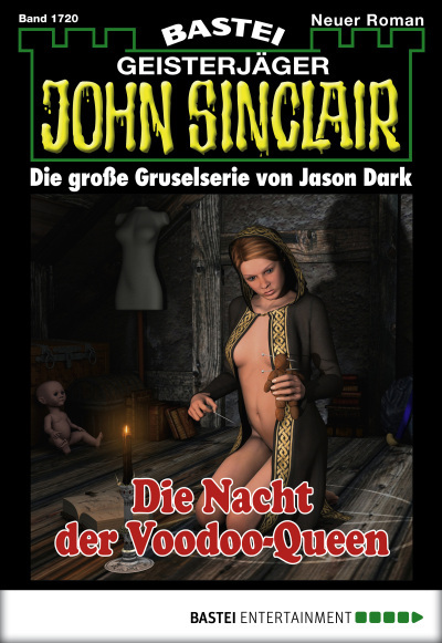 John Sinclair - Folge 1720
 - Jason Dark - eBook