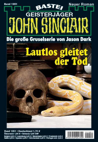 John Sinclair
- ISSUE