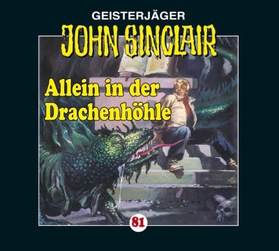 John Sinclair - Folge 81
 - Jason Dark - Hörbuch