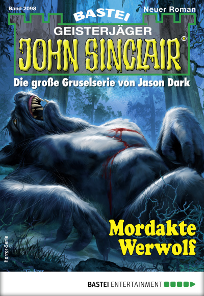 John Sinclair 2098 - Horror-Serie
 - Ian Rolf Hill - eBook