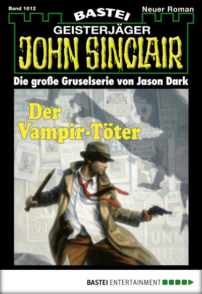 John Sinclair - Folge 1612
 - Jason Dark - eBook