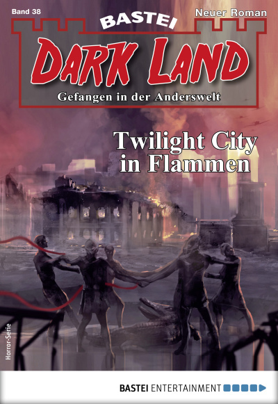 Dark Land 38 - Horror-Serie
- Michael Breuer - eBook