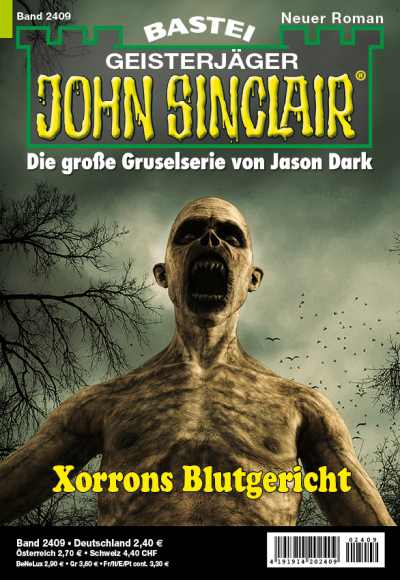 John Sinclair
 - Ian Rolf Hill - ISSUE