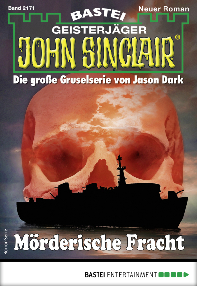 John Sinclair 2171 - Horror-Serie
 - Rafael Marques - eBook