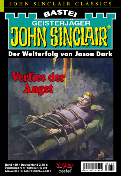 John Sinclair Classics
 - Jason Dark - ISSUE