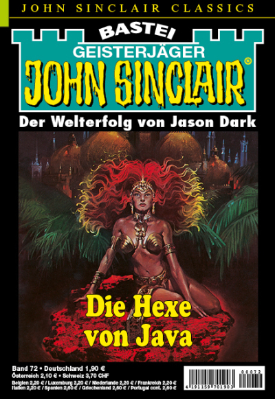 John Sinclair Classics
 - ISSUE