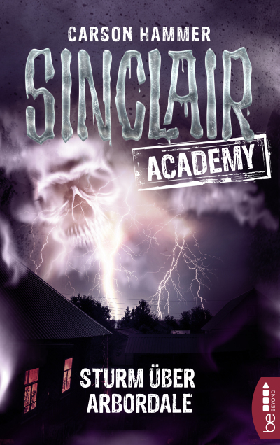 Sinclair Academy - 04
 - Carson Hammer - eBook