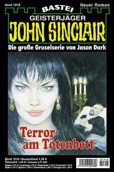 John Sinclair
- ISSUE