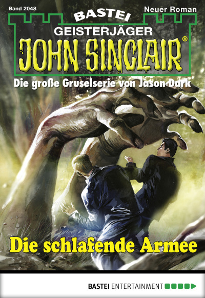John Sinclair - Folge 2048
 - Rafael Marques - eBook
