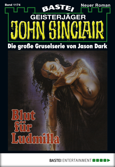 John Sinclair - Folge 1174
 - Jason Dark - eBook