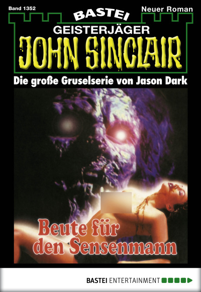 John Sinclair - Folge 1352
 - Jason Dark - eBook