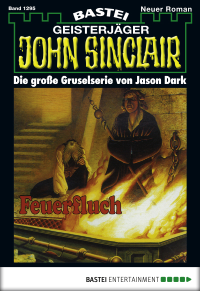 John Sinclair - Folge 1295
 - Jason Dark - eBook