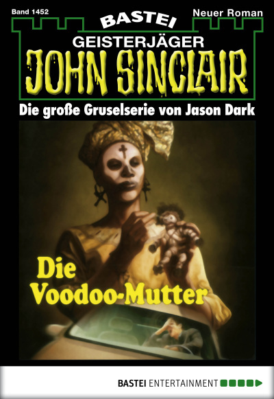 John Sinclair - Folge 1452
 - Jason Dark - eBook