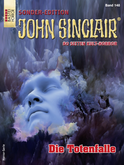 John Sinclair Sonder-Edition 148 - Horror-Serie
 - Jason Dark - eBook