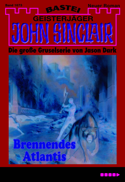 John Sinclair - Folge 1673
 - Jason Dark - eBook