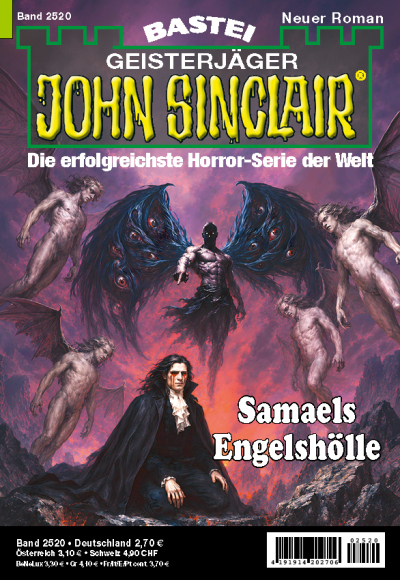 John Sinclair
 - Ian Rolf Hill - ISSUE