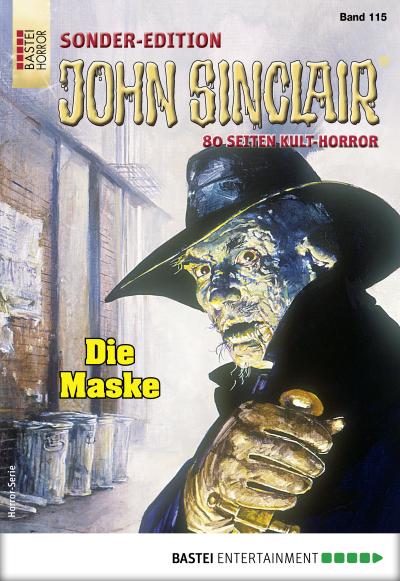 John Sinclair Sonder-Edition 115 - Horror-Serie
 - Jason Dark - eBook
