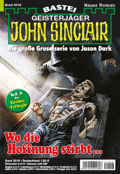 John Sinclair
 - ISSUE