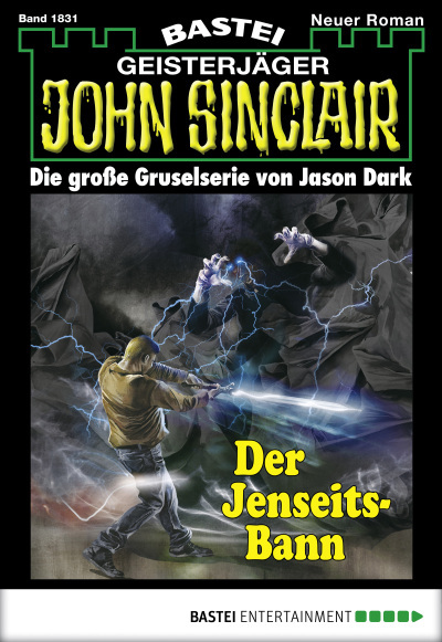 John Sinclair - Folge 1831
 - Jason Dark - eBook
