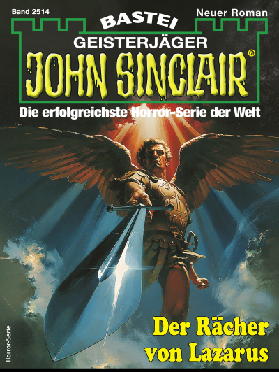 John Sinclair 2514
 - Rafael Marques - eBook