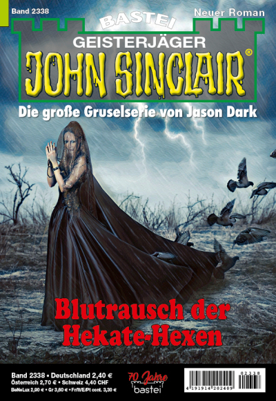 John Sinclair
 - Jason Dark - ISSUE