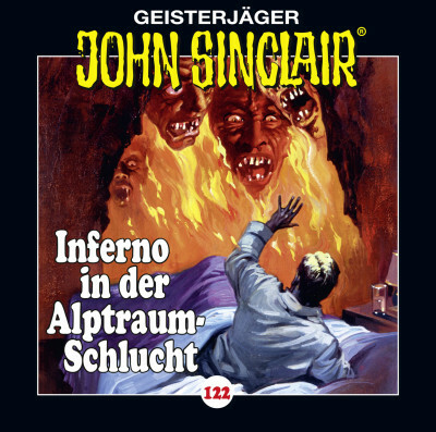 John Sinclair - Folge 122
 - Jason Dark - Hörbuch