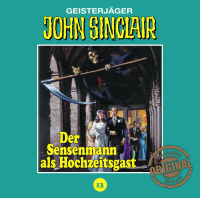 John Sinclair Tonstudio Braun - Folge 13
 - Jason Dark - Hörbuch