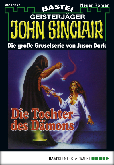 John Sinclair - Folge 1167
 - Jason Dark - eBook