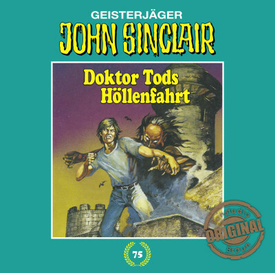 John Sinclair Tonstudio Braun - Folge 75
 - Jason Dark - Hörbuch