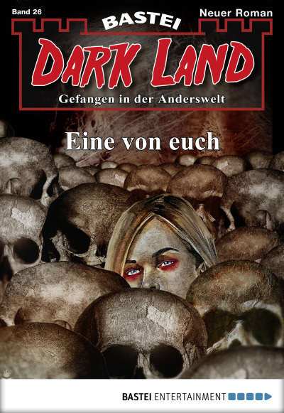 Dark Land - Folge 026
 - Marc Freund - eBook