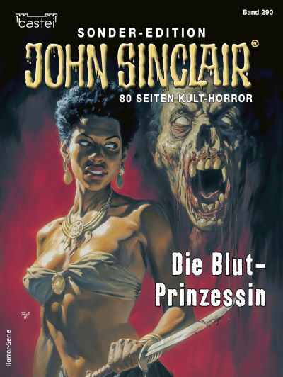 John Sinclair Sonder-Edition 290
 - Jason Dark - eBook