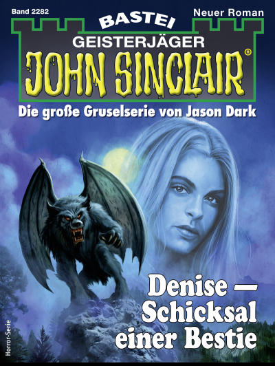 John Sinclair 2282
 - Ian Rolf Hill - eBook
