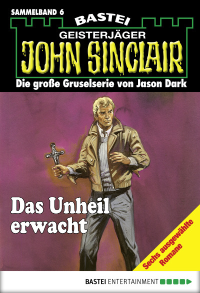 John Sinclair - Sammelband 6
 - Jason Dark - eBook