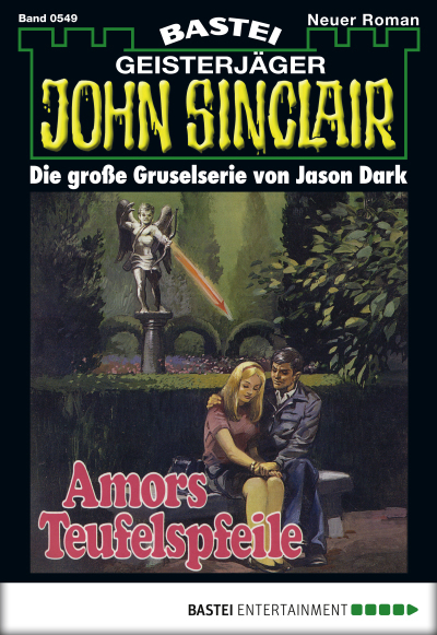 John Sinclair - Folge 0549
 - Jason Dark - eBook
