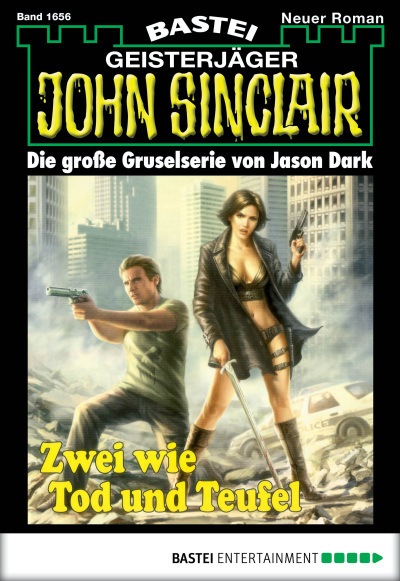 John Sinclair - Folge 1656
 - Jason Dark - eBook