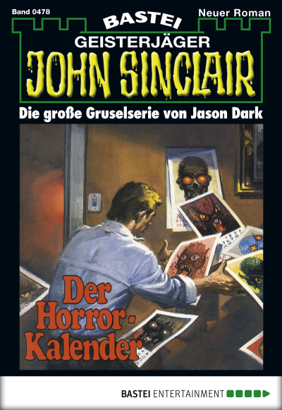 John Sinclair - Folge 0478
 - Jason Dark - eBook