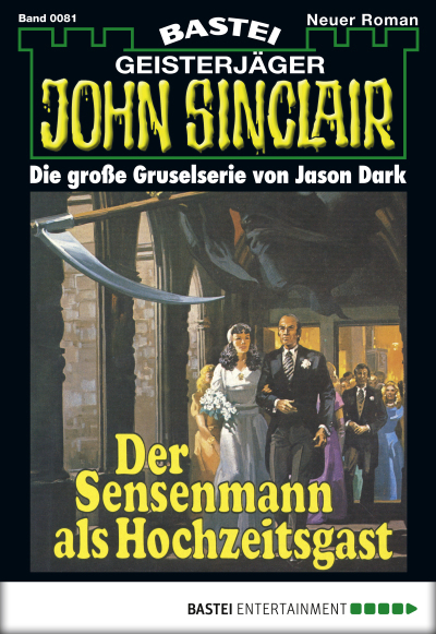 John Sinclair - Folge 0081
 - Jason Dark - eBook
