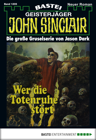 John Sinclair - Folge 1205
 - Jason Dark - eBook