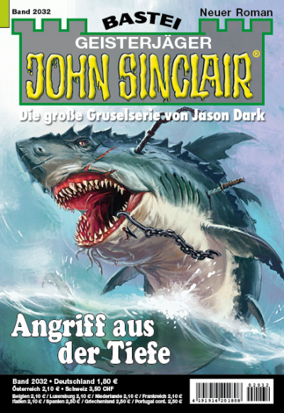 John Sinclair
 - ISSUE