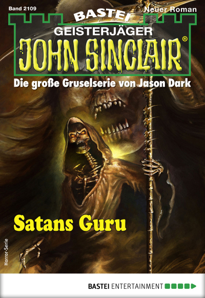 John Sinclair 2109 - Horror-Serie
 - Jason Dark - eBook