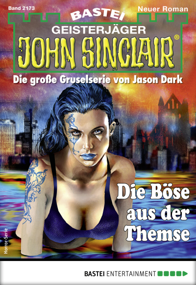 John Sinclair 2173 - Horror-Serie
 - Jason Dark - eBook